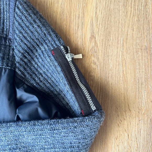 Almgwand - Men’s Warming Windproof Hybrid Jacket - Size 58 XXXL - Picture 8 of 12